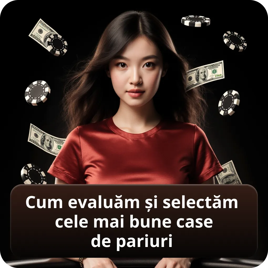 Cum evaluăm și selectăm cele mai bune case de pariuri