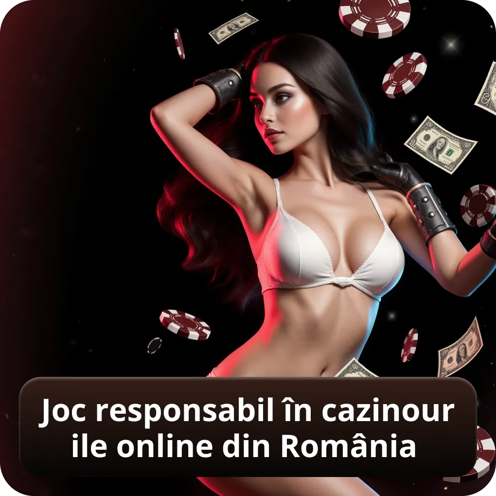 Joc responsabil în cazinourile online din România