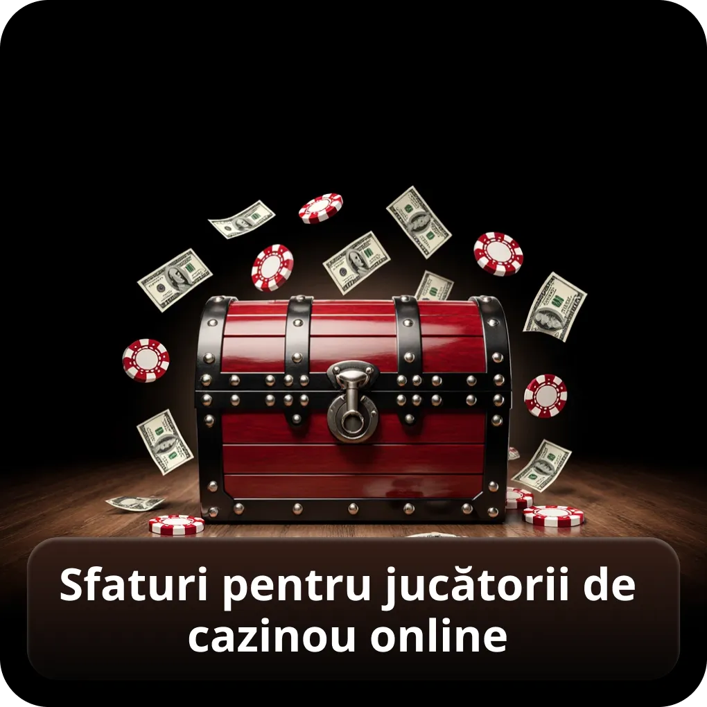 Sfaturi pentru jucătorii de cazinou online