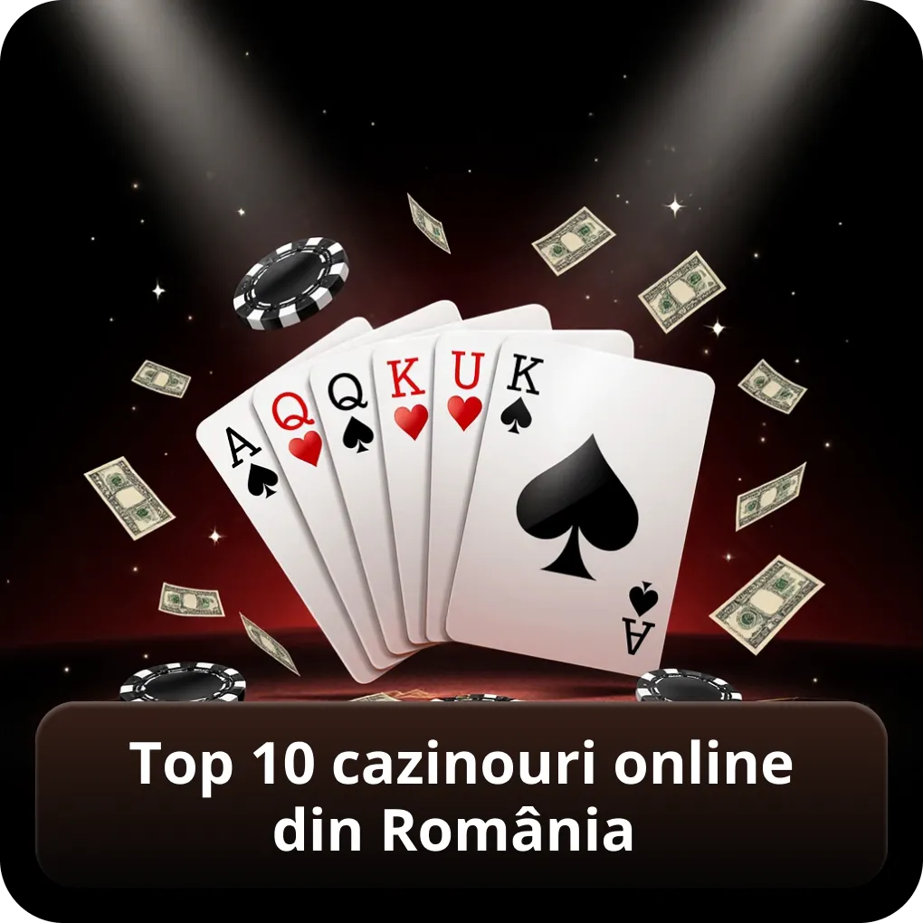 Top 10 cazinouri online din România